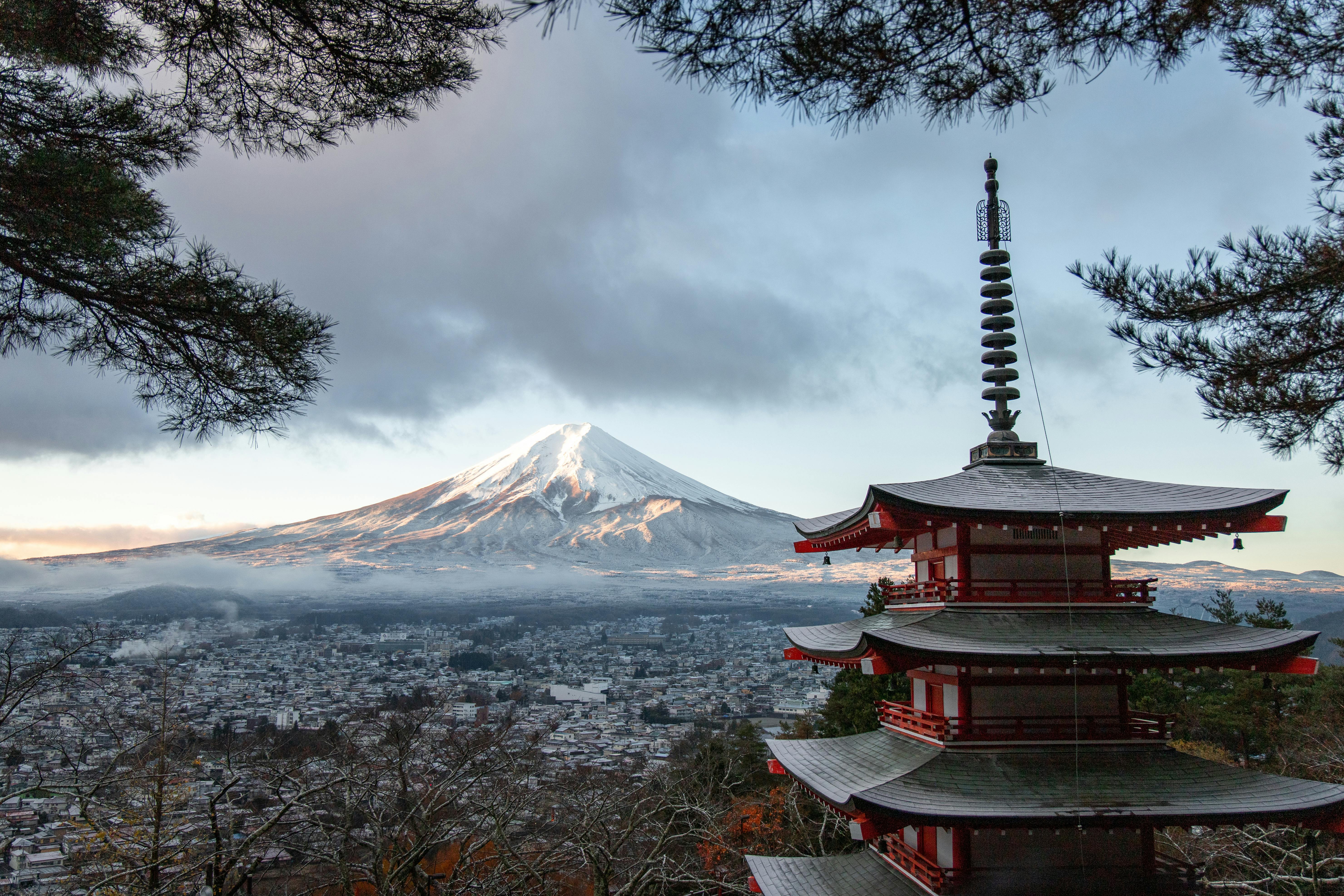 Nagano Landscape