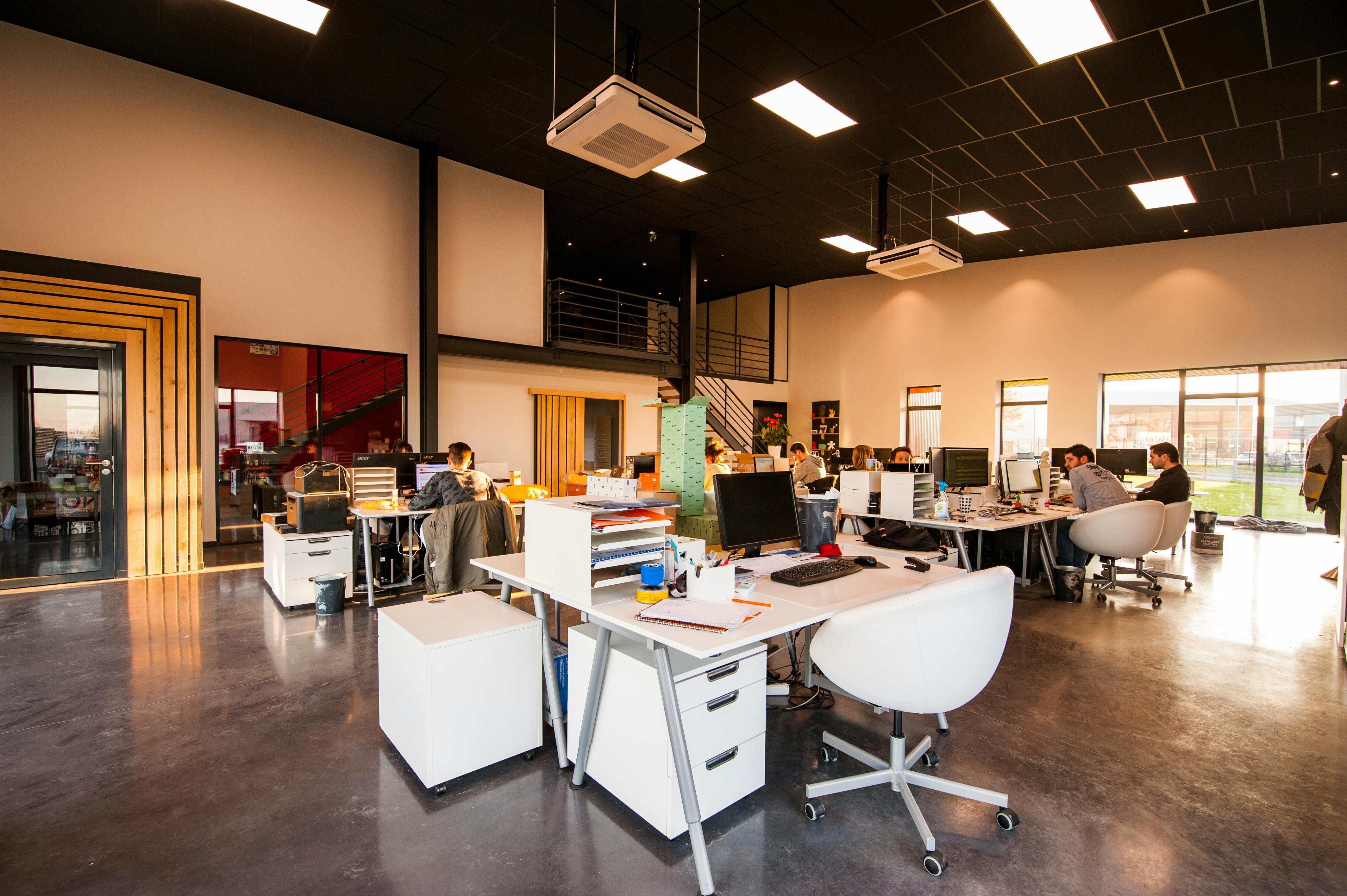 Infinity Trigger Office